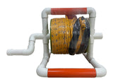 Carrete De Rescate Acuatico